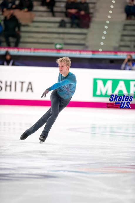 Ice Gallery Skates U.S.